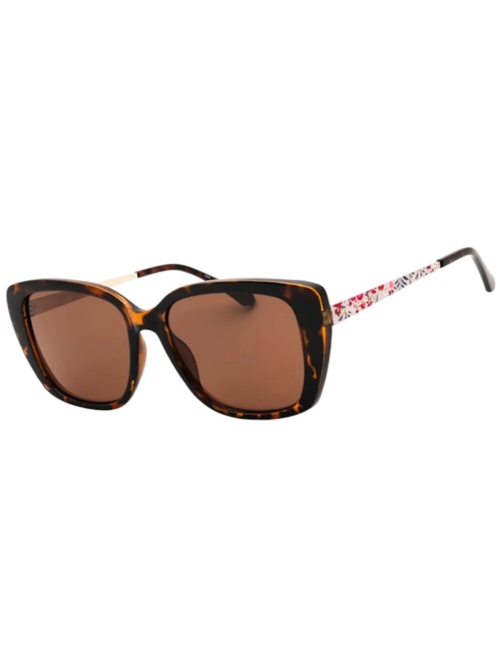 Draper James Women's Tortoise Sunglasses